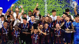 El primer título de un exsportinguista: Nacho Méndez estrena nacionalidad ganando la Supercopa de Malasia