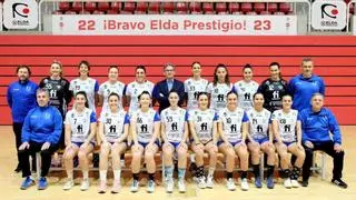 El Elda Prestigio aspira a volver este fin de semana a la máxima categoría