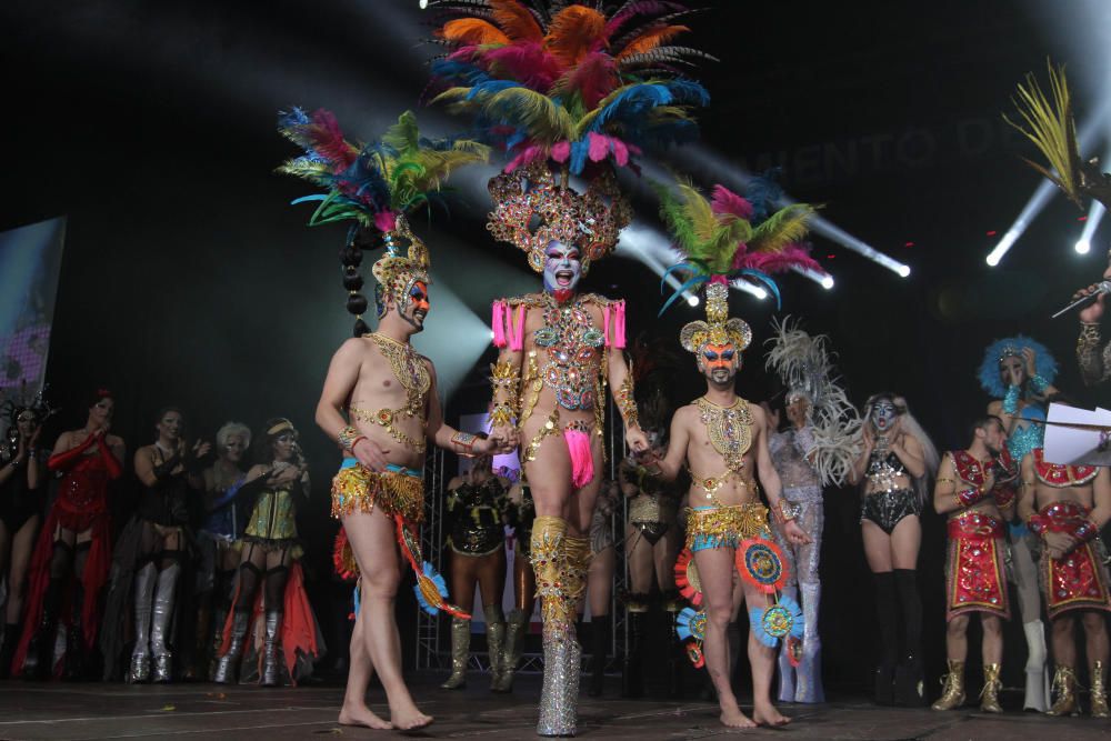 Concurso de Drag Queens de Cartagena