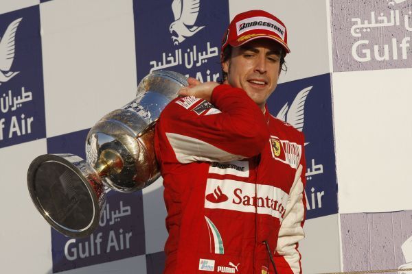 F1: GP de Bahrein