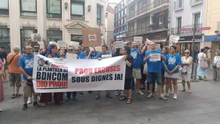 El gobierno Albiol tumba una moción para subir el sueldo a la plantilla de la televisión y radio públicas de Badalona