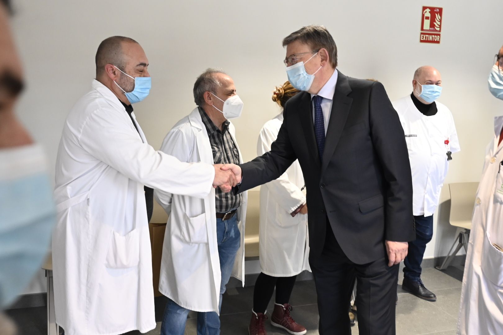 Así es el nuevo centro oncológico del Hospital Provincial de Castellón