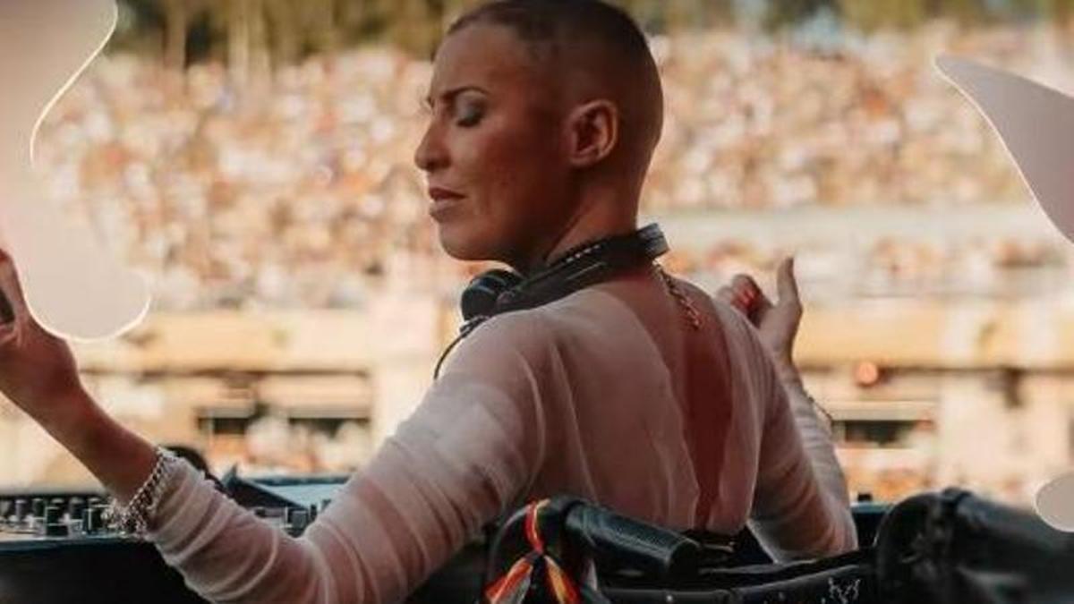 DJ BJones вернулась на сцену Tomorrowland после победы над раком