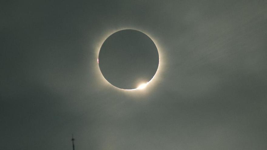 Lecciones del eclipse