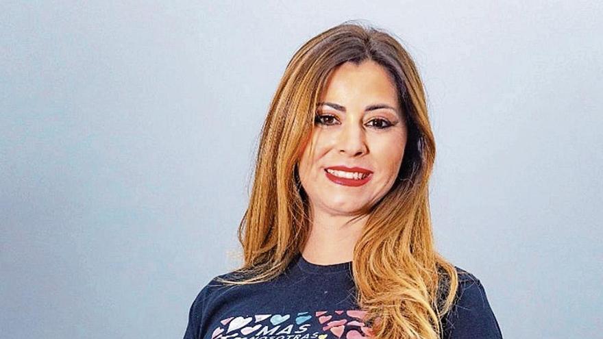 Gema Díaz: «El relato de cualquier mujer puede ser inspirador»