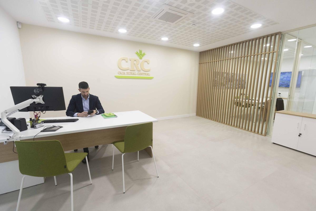 CRC abre una nueva oficina en Alicante