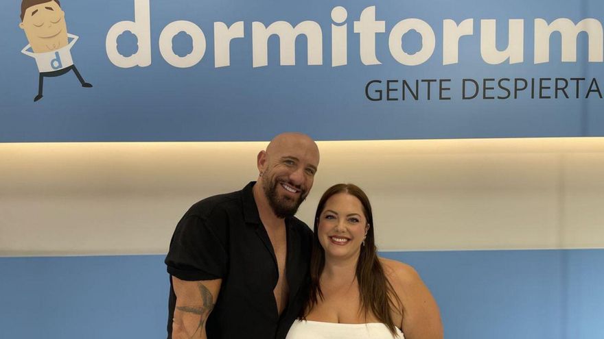 Dormitorum presenta su candidata a Reina del Carnaval de Santa Cruz