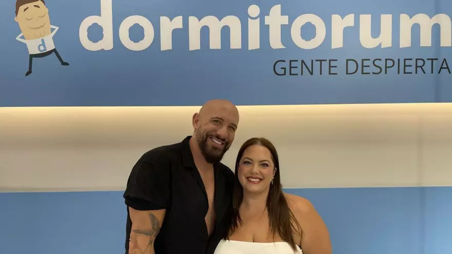 Dormitorum presenta su candidata a Reina del Carnaval de Santa Cruz