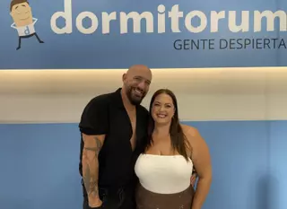 Dormitorum presenta su candidata a Reina del Carnaval de Santa Cruz