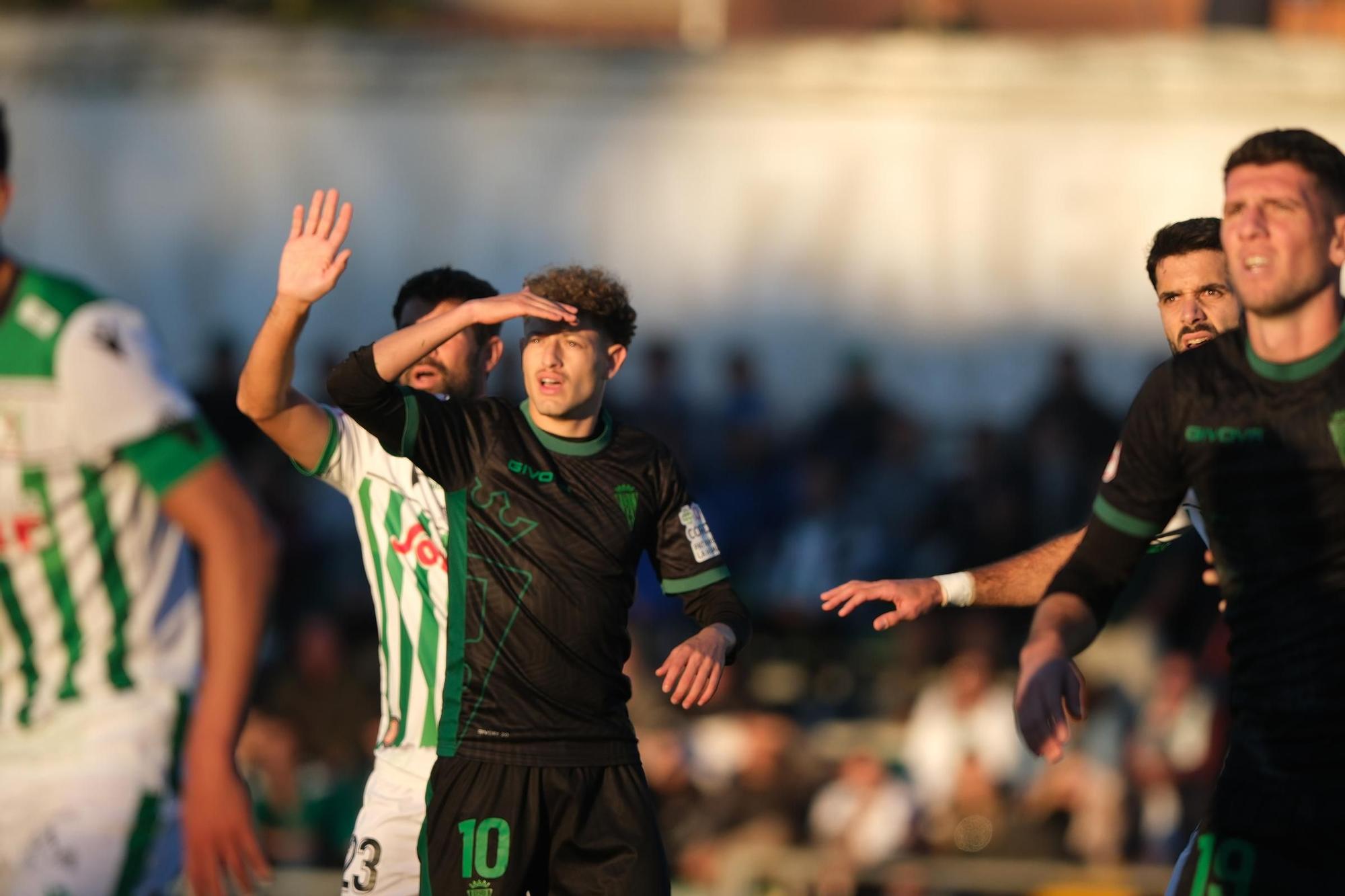 Atlético Sanluqueño - Córdoba CF : el partido de Primera Federación en imágenes