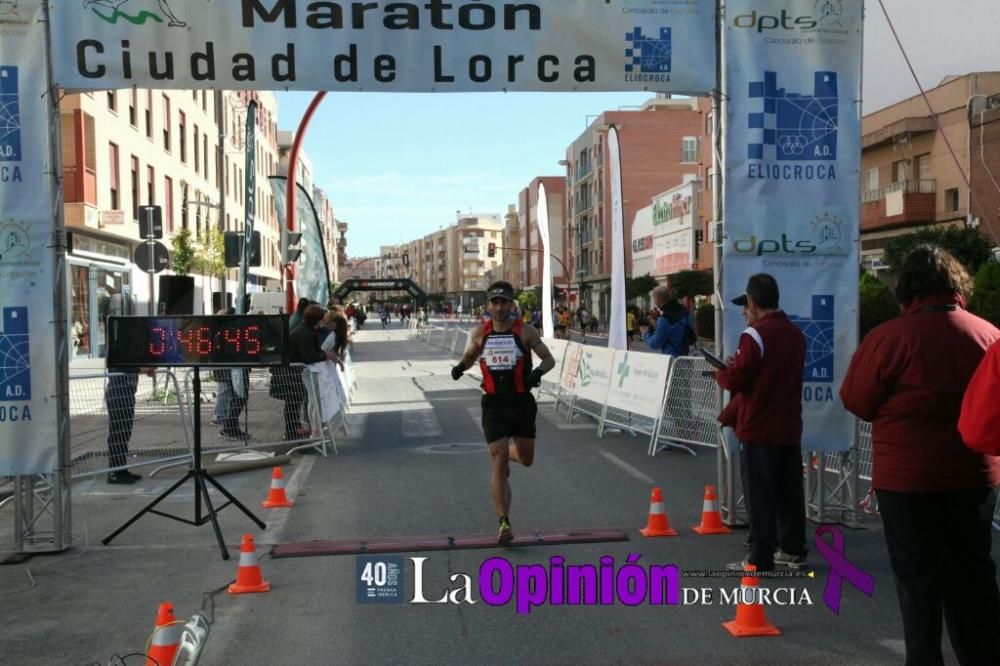 XXXI Media Maratón Ciudad de Lorca (II)