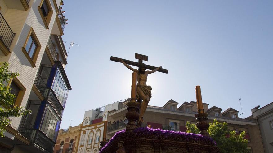 Cuenta atrás para los 400 años del Cristo de Los Estudiantes