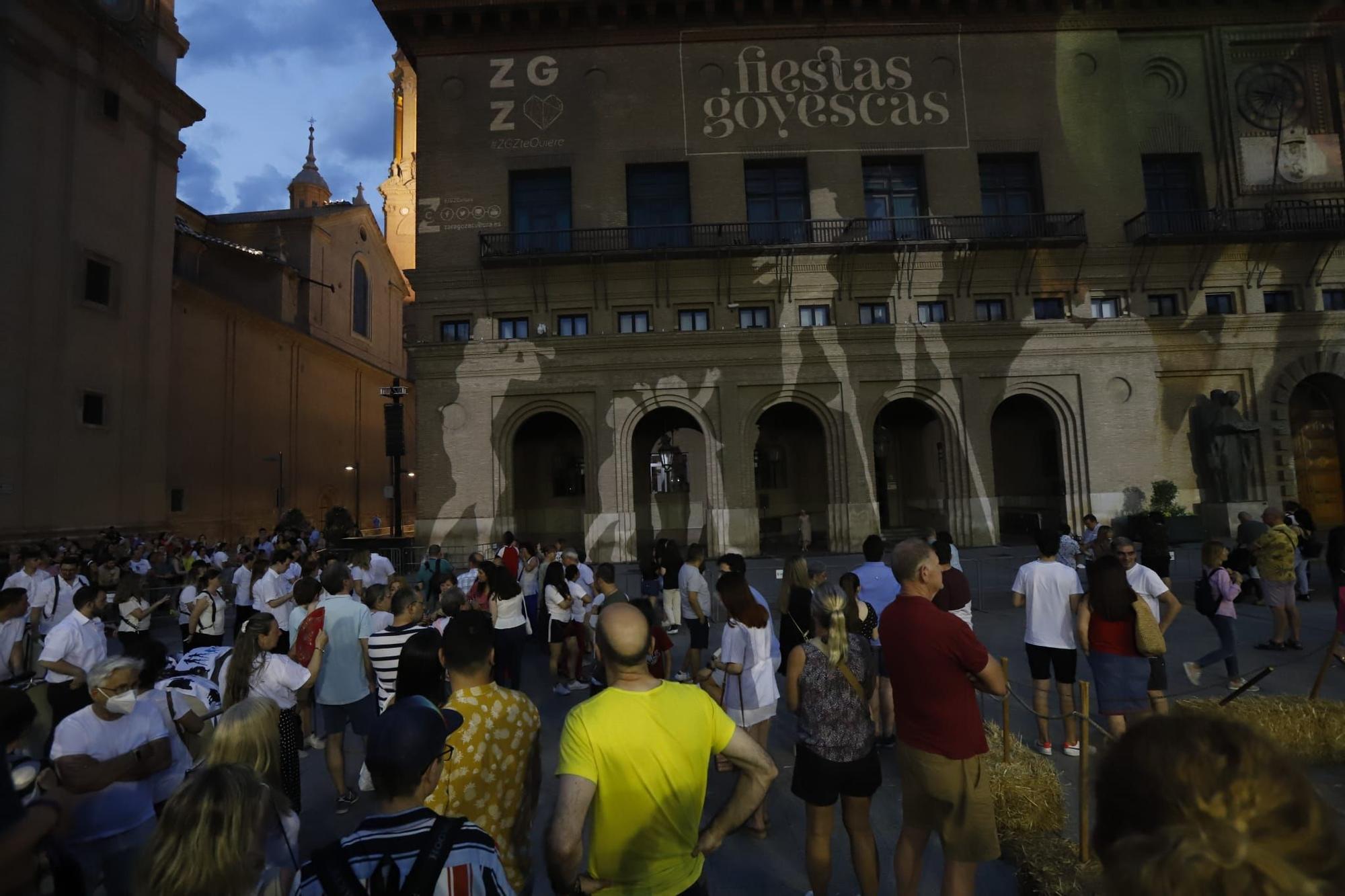 FOTOGALERÍA | Fin de las Fiestas Goyescas de Zaragoza