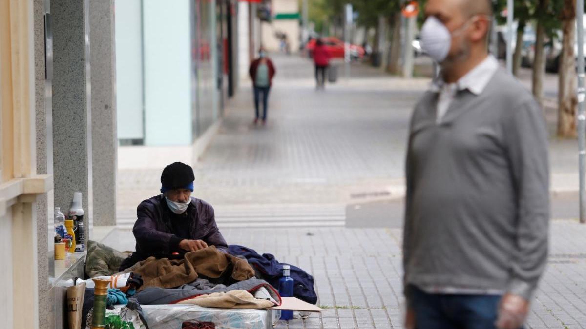 Al-Zahara denuncia los &quot;índices insostenibles de pobreza&quot; en los barrios cordobeses