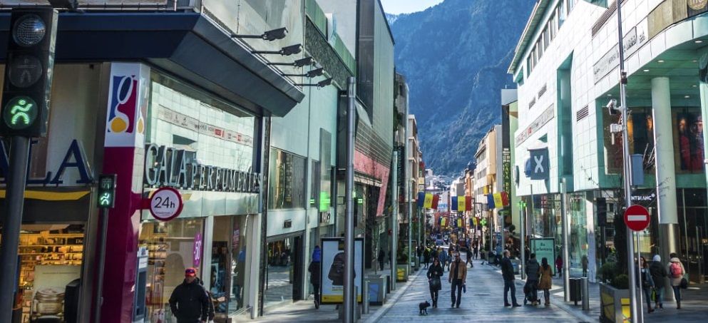 Ofertas de empleo en Andorra.