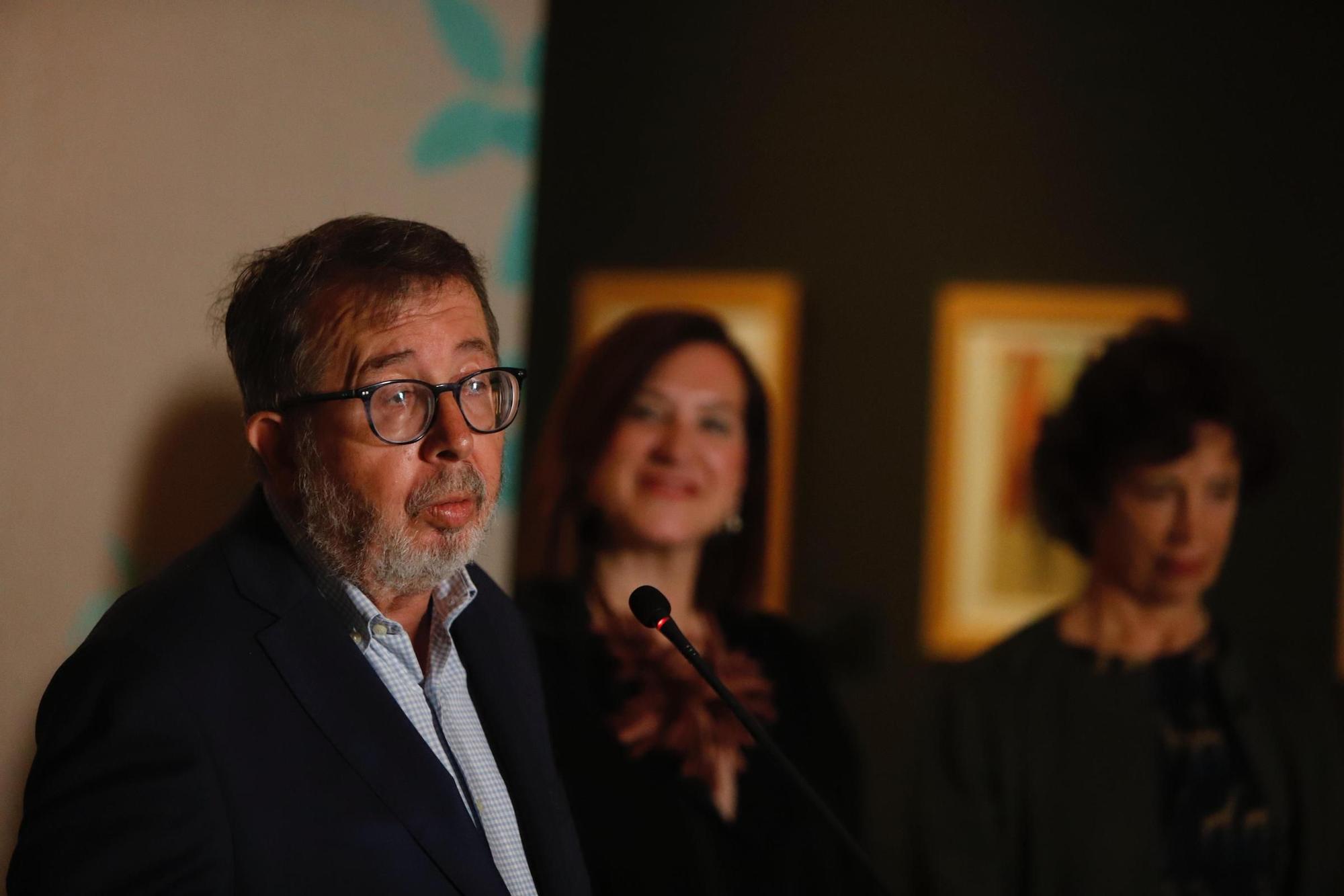 En imágenes | La Lonja expone los tesoros asiáticos del Museo de Zaragoza