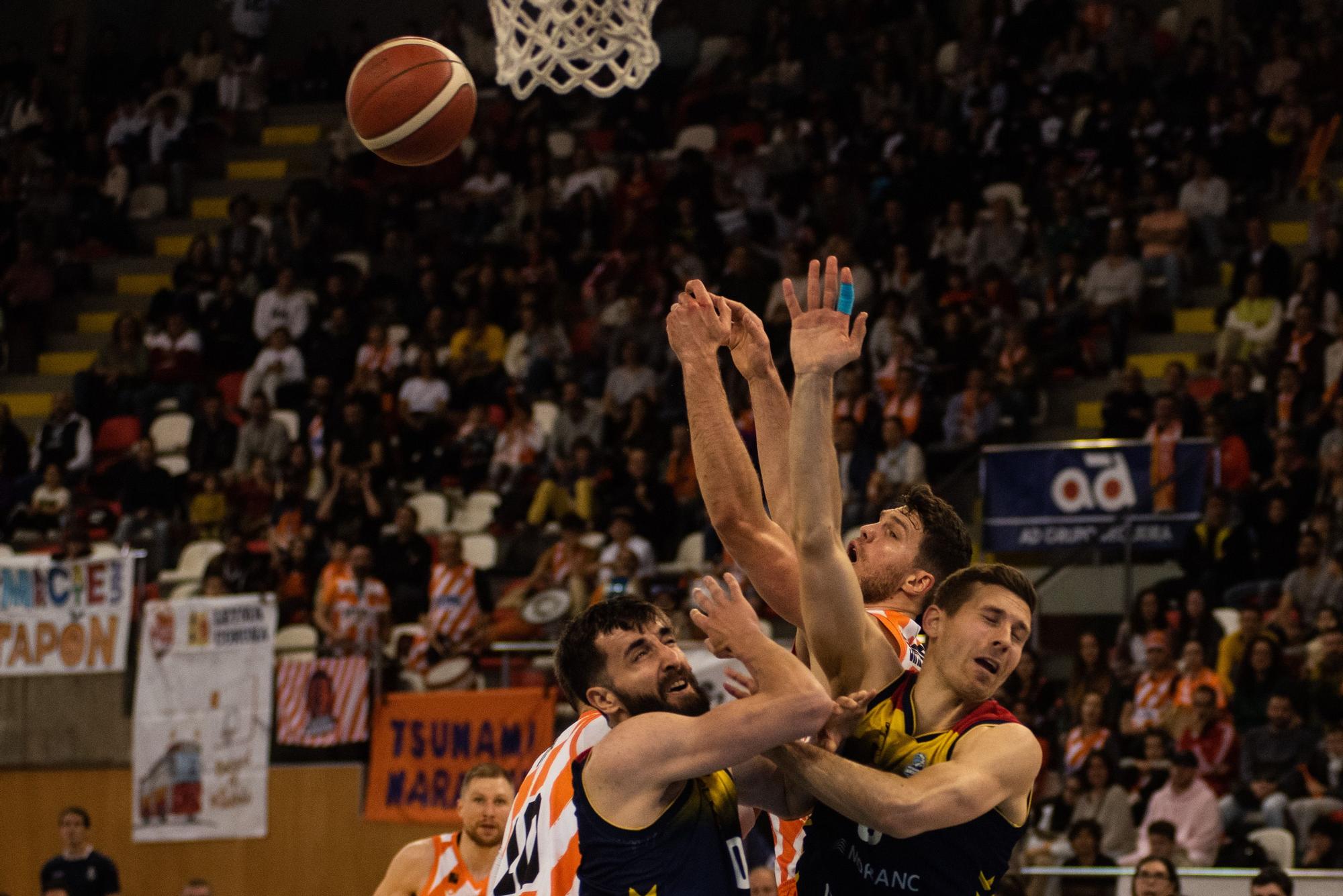 Leyma Coruña 66 - 70 Morabanc Andorra