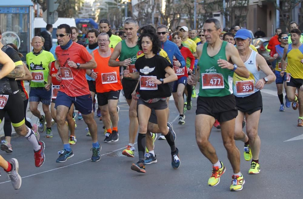 Quarta i Mitja Marató Picanya Paiporta