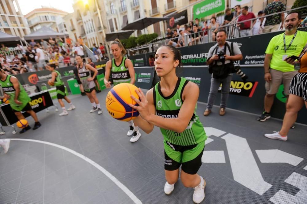 3x3 Herbalife en Murcia