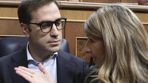 El Govern aconsegueix un ple de victòries legislatives al Congrés