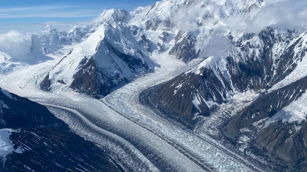 El 21 de marzo se conmemora el Día Mundial de los Glaciares.