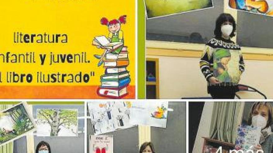 La animación a la lectura en Muel tiene premio