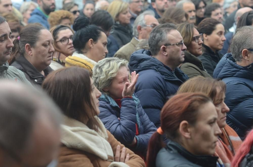 Cambados llora al "Sin Querer Dos"