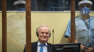 Ratko Mladic, el carnicero de los Balcanes responsable del genocidio de Srebrenica