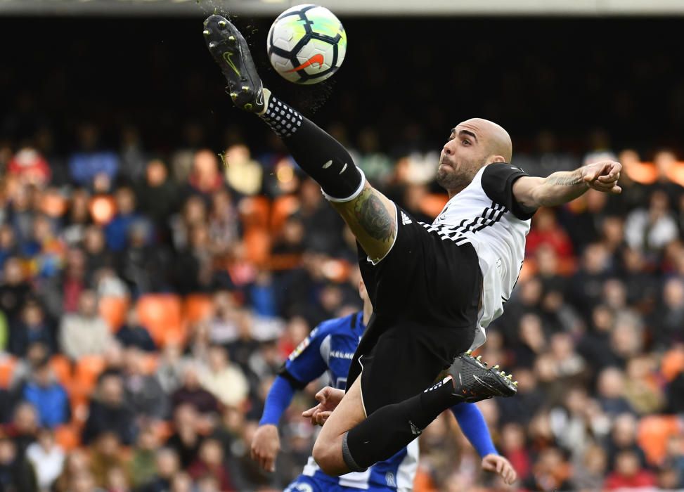 Valencia CF-Alavés