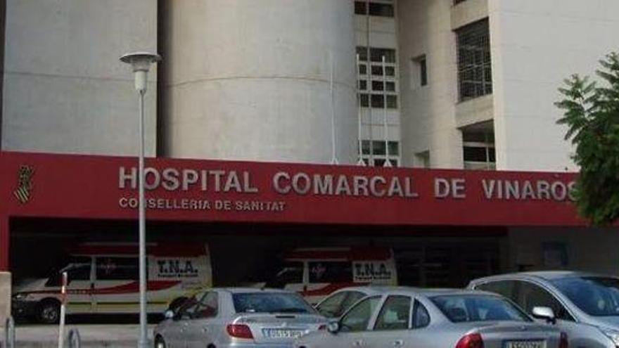 Urgen cubrir las plazas vacantes de médicos en el hospital de Vinaròs