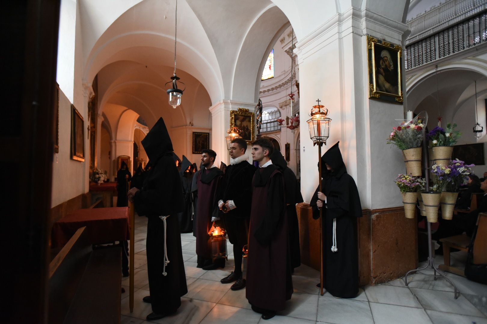 La Universitaria renuncia a su desfile procesional