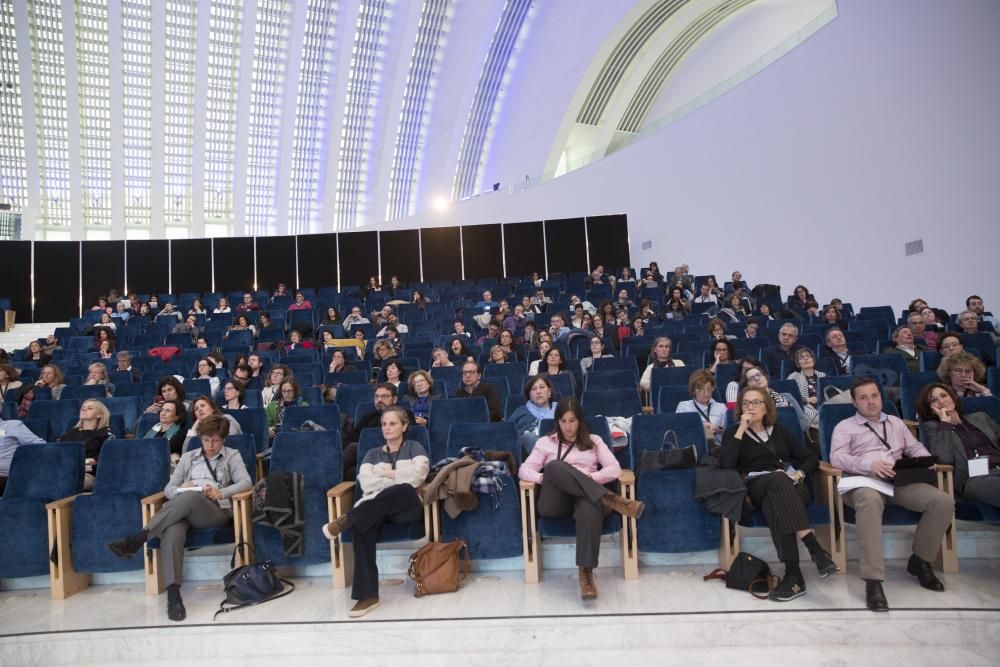 Congreso médico en el Calatrava