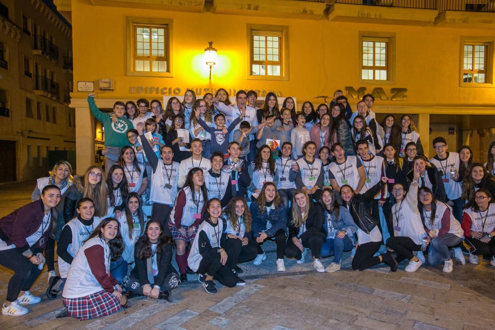 Día del Voluntariado en Elche