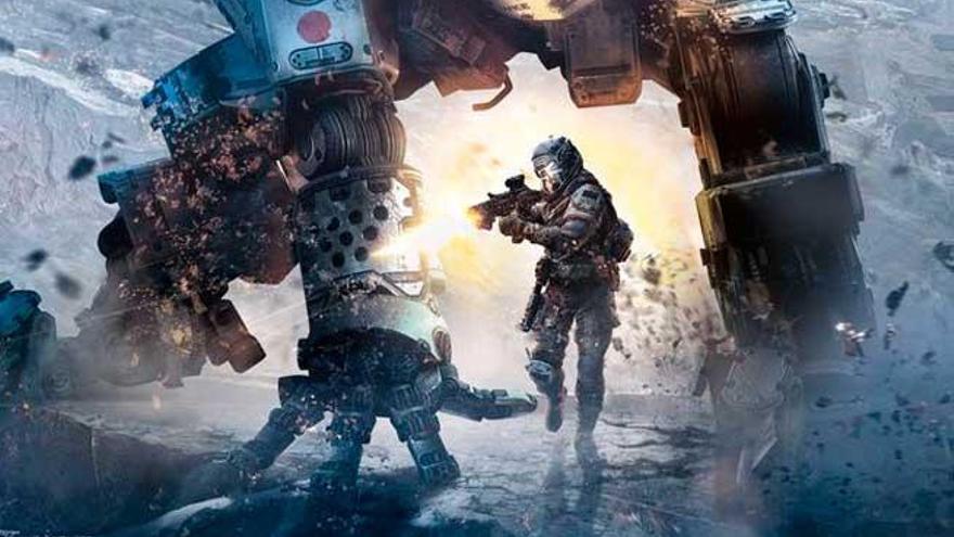 Titanfall añade nuevos modos de juego.