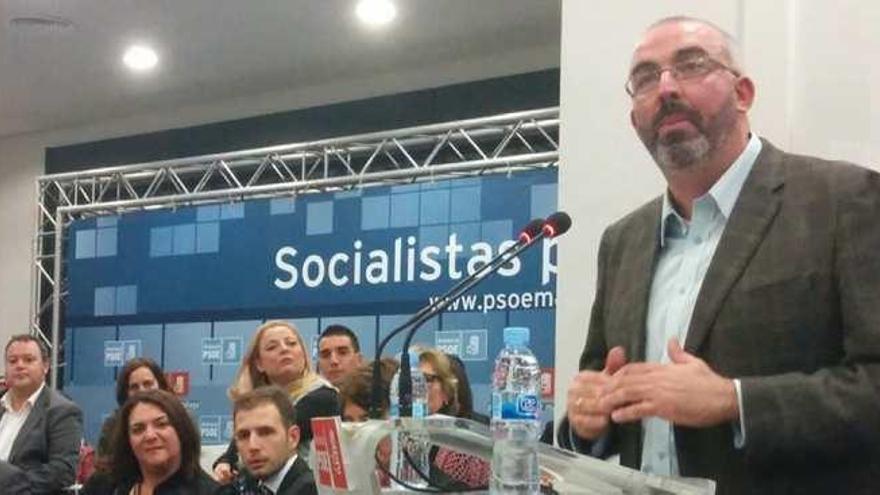 El candidato del PSOE en Estepona declarará como imputado por denuncia falsa