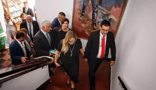 Graves reproches en un PSOE roto