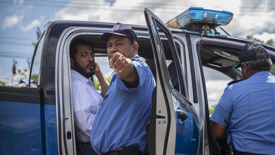 Un accidente de tráfico deja dos fallecidos y cinco heridos en Nicaragua