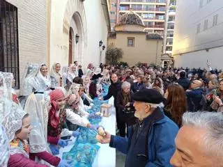 Ofrenda, dançaes y mascletà: las cosas que necesita la fiesta de San Vicente Mártir para crecer