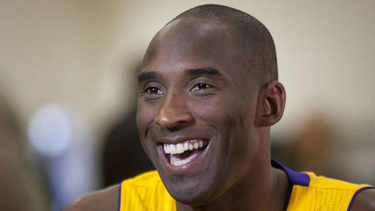 El día que Kobe Bryant bendijo a Luka Doncic en el Staples