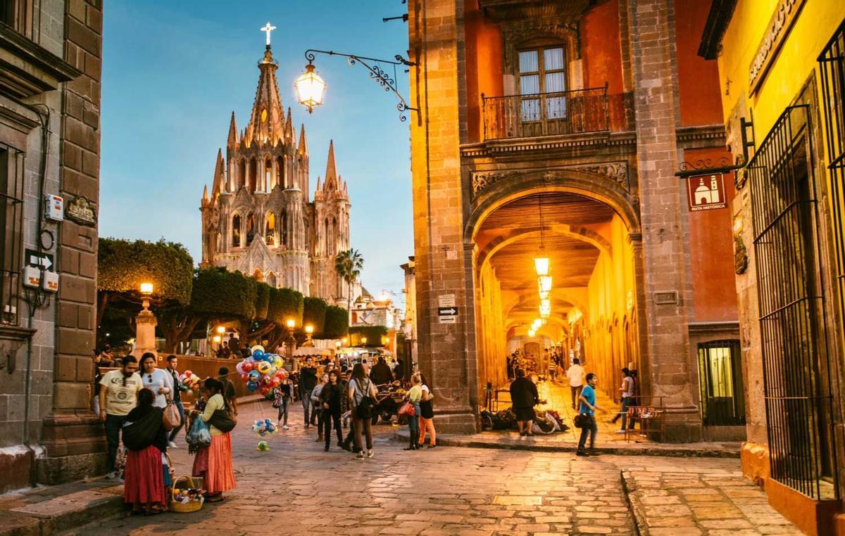 San Miguel de Allende (Mexico)
