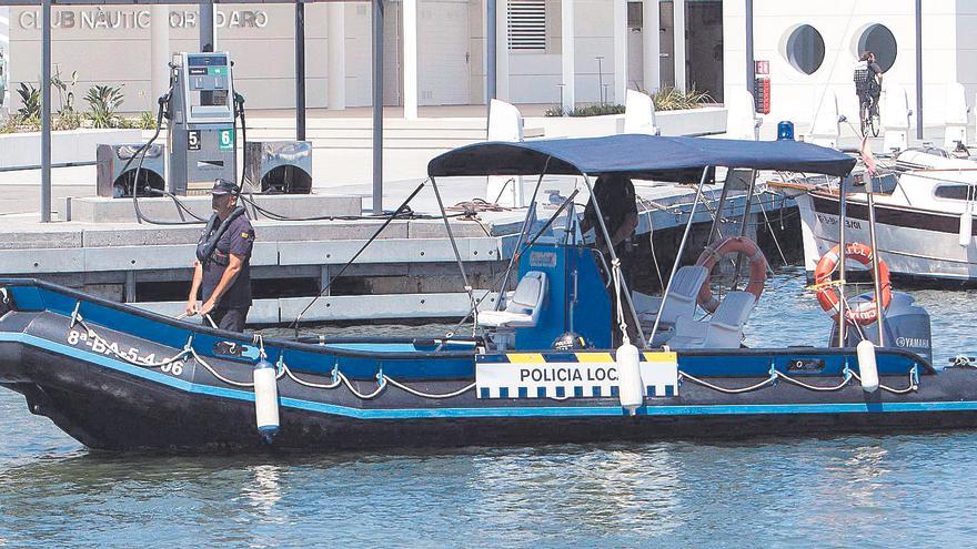 Setze anys fent tasques de vigilància al litoral a Platja d’Aro