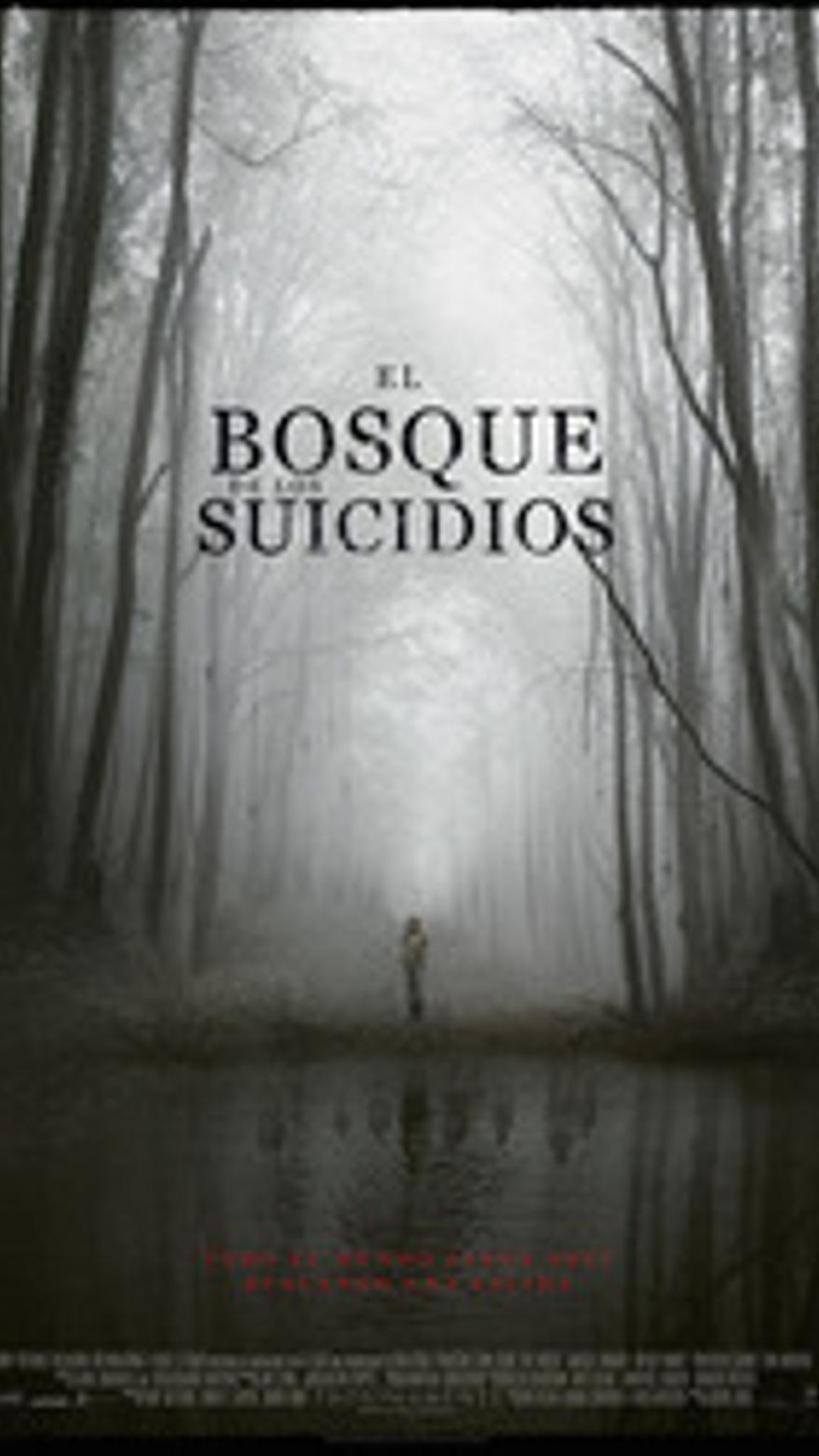 El bosque de los suicidios