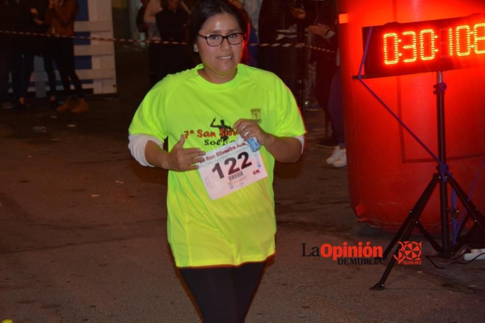 San Silvestre de Abarán 2018