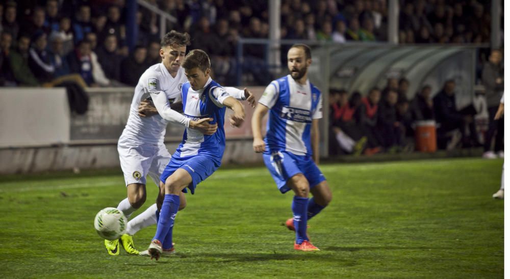 Alcoyano 3 - 0 Hércules