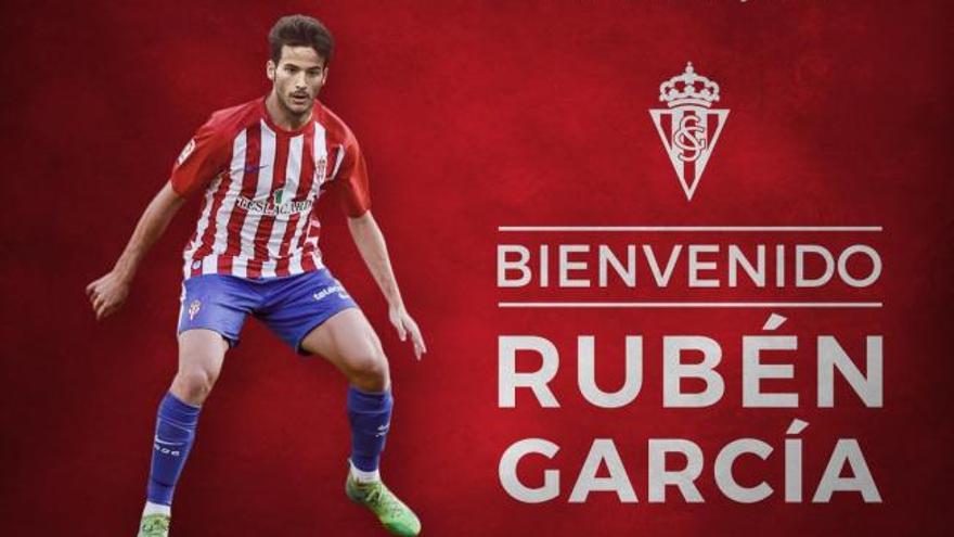 Levante UD y Sporting de Gijón acuerdan la cesión de Rubén García