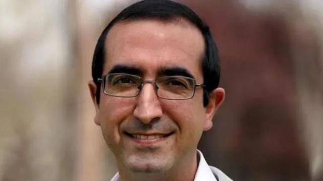 El experto
en sectas
Luis 
Santamaría. 
  | // DAVID CASTRO