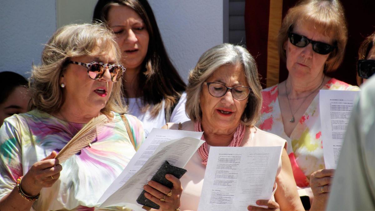 Procesión del Corpus en Monesterio