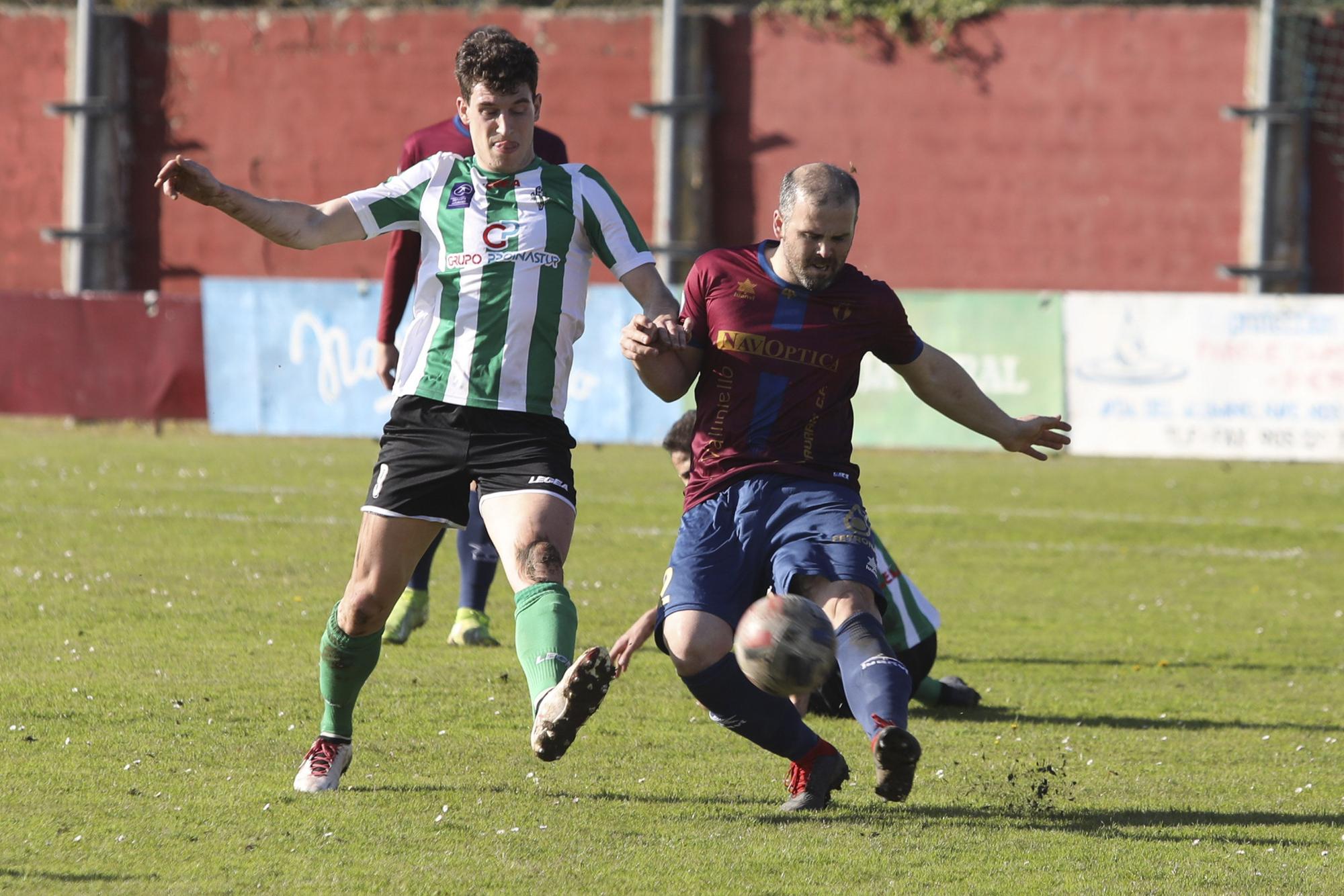 Las imágenes de la jornada en Tercera División