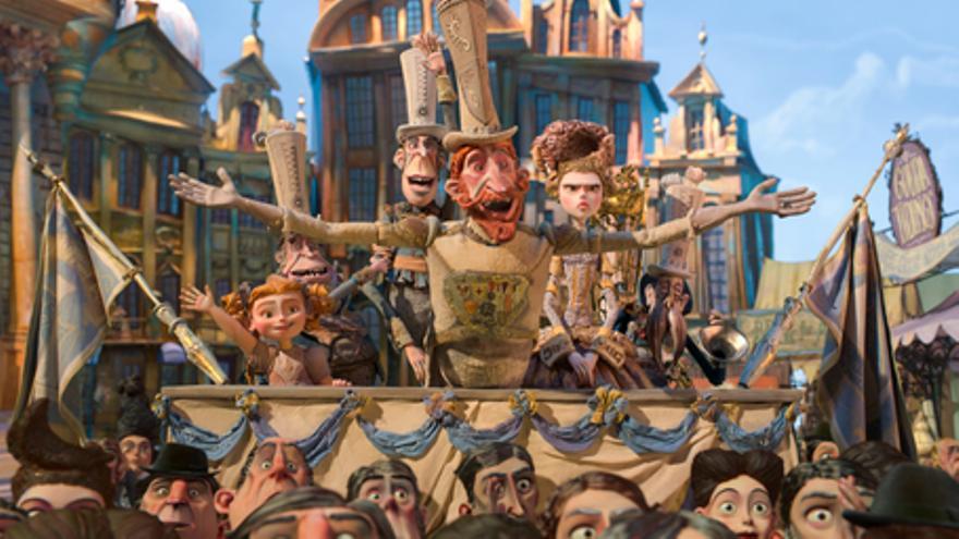 Los Boxtrolls