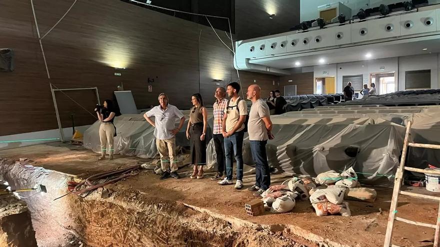 La Vall plantea una gestión conjunta del auditorio y el teatro por 2 millones de euros